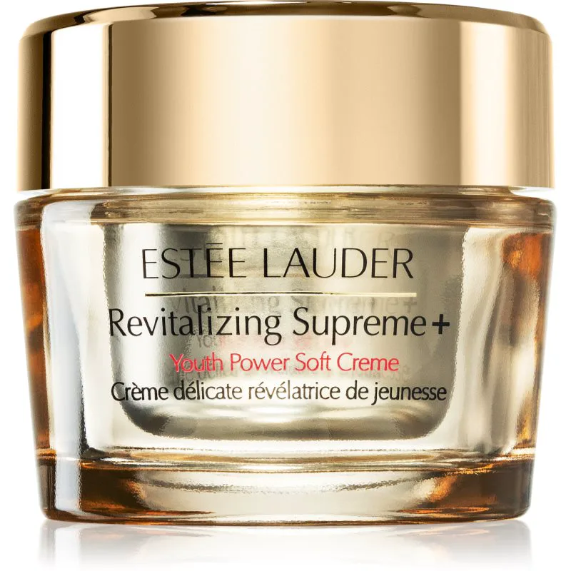 Estée Lauder Revitalizing Supreme+ Youth Power Soft Creme ελαφριά θρεπτική και ενυδατική κρέμα ημέρας 50 ml