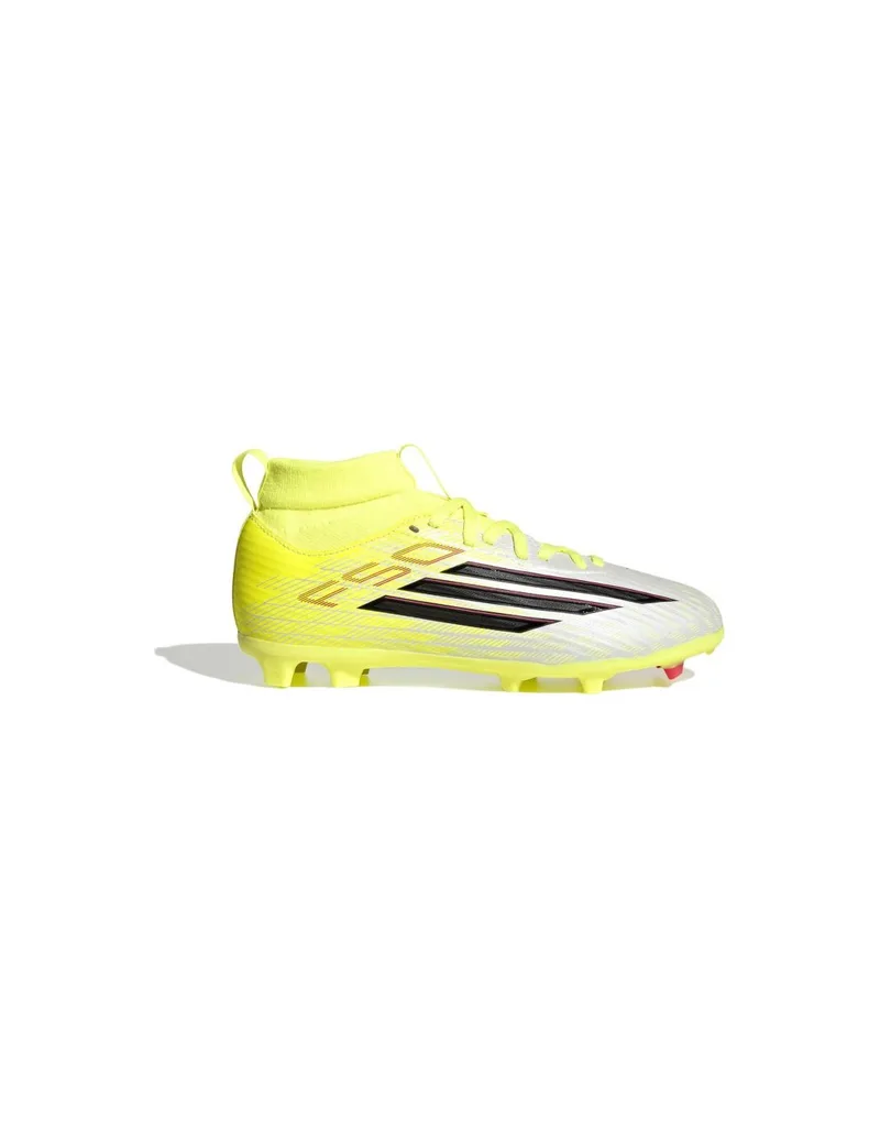 Adidas Junior F50 League Mid FGMG JR9027 shoes