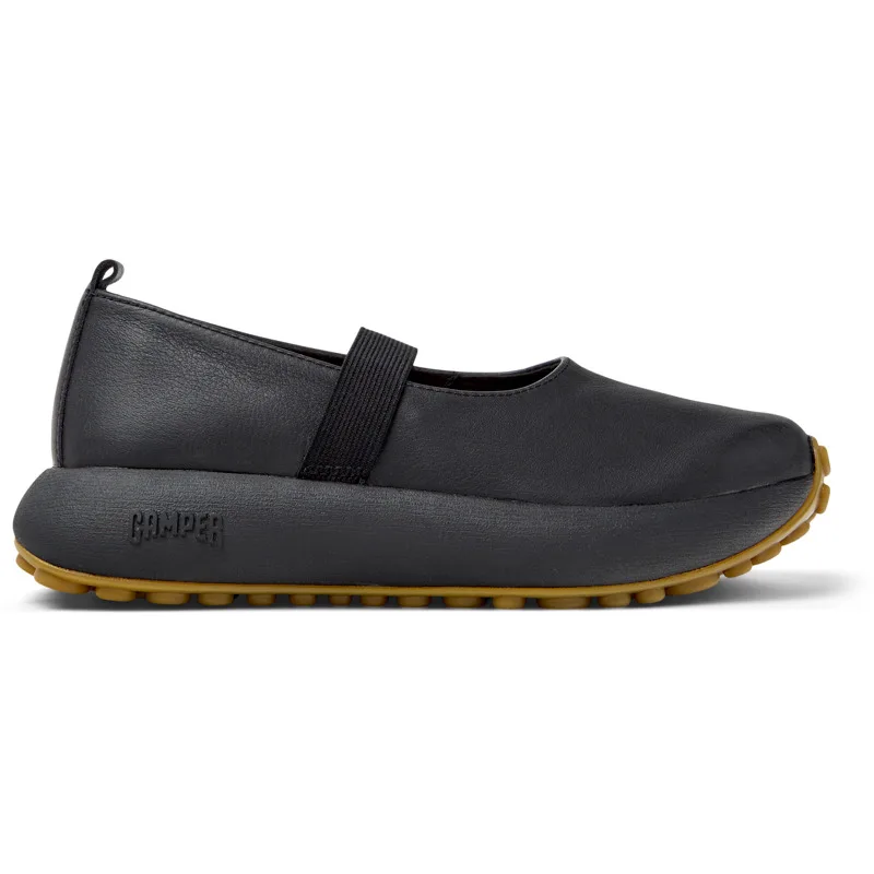 CAMPER Pelotas Athens - Casual παπούτσια Για Γυναικεία - Μαύρο, Μέγεθος 42, Smooth leather