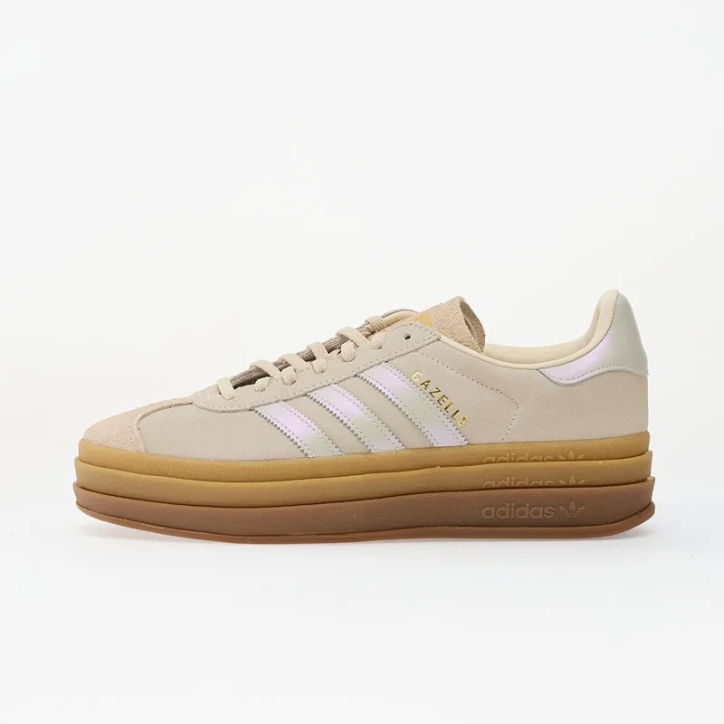Sneakers adidas Gazelle Bold Grey One/ Cream White/ Cream White EUR 38