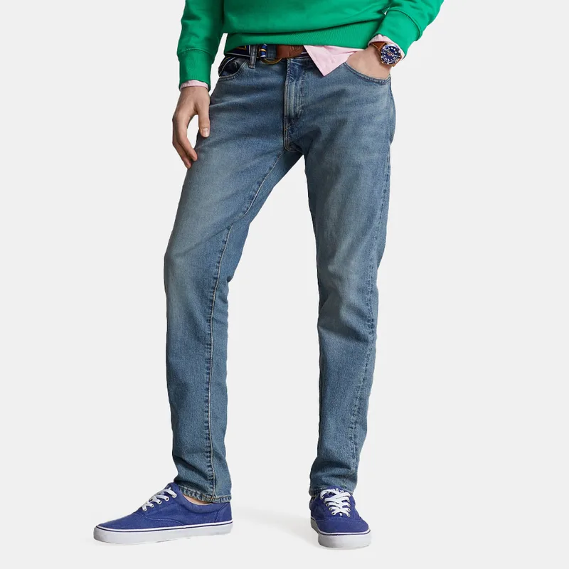 Polo Ralph Lauren Sullivan Slim Ανδρικό Τζιν Παντελόνι (9000238916_87848)