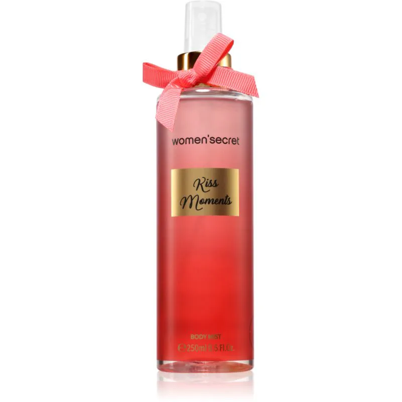 Women Secret Kiss Moments Σπρεϊ σώματος για γυναίκες 250 ml