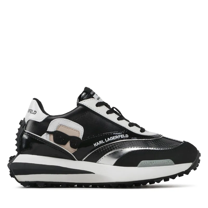 Αθλητικά KARL LAGERFELD KL62930N Μαύρο
