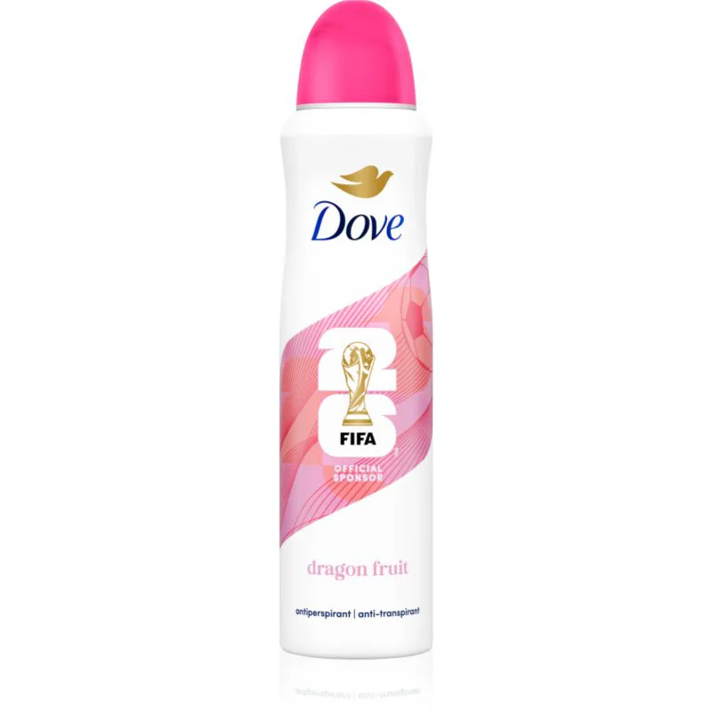 Dove Advanced Care Go Fresh Dragon Fruit & Cocconut αποσμητικό σπρέι 150 ml