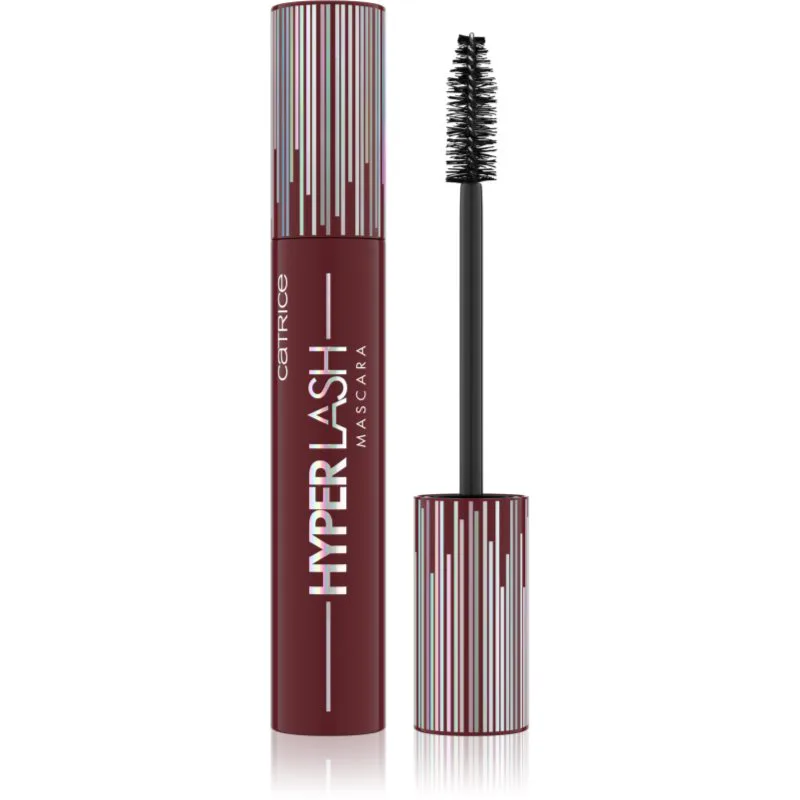 Catrice Hyper Lash Mascara μάσκαρα για επιπλέον μήκος απόχρωση 030 Burgundy Bliss 11 ml