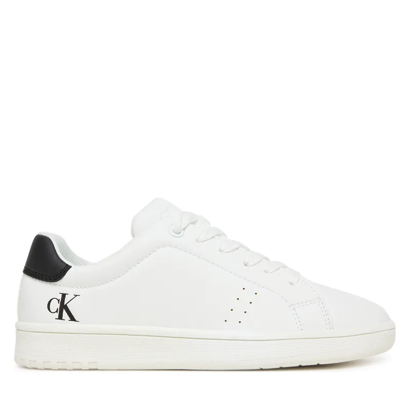 Αθλητικά Calvin Klein V3X9-83156-1355 S Λευκό
