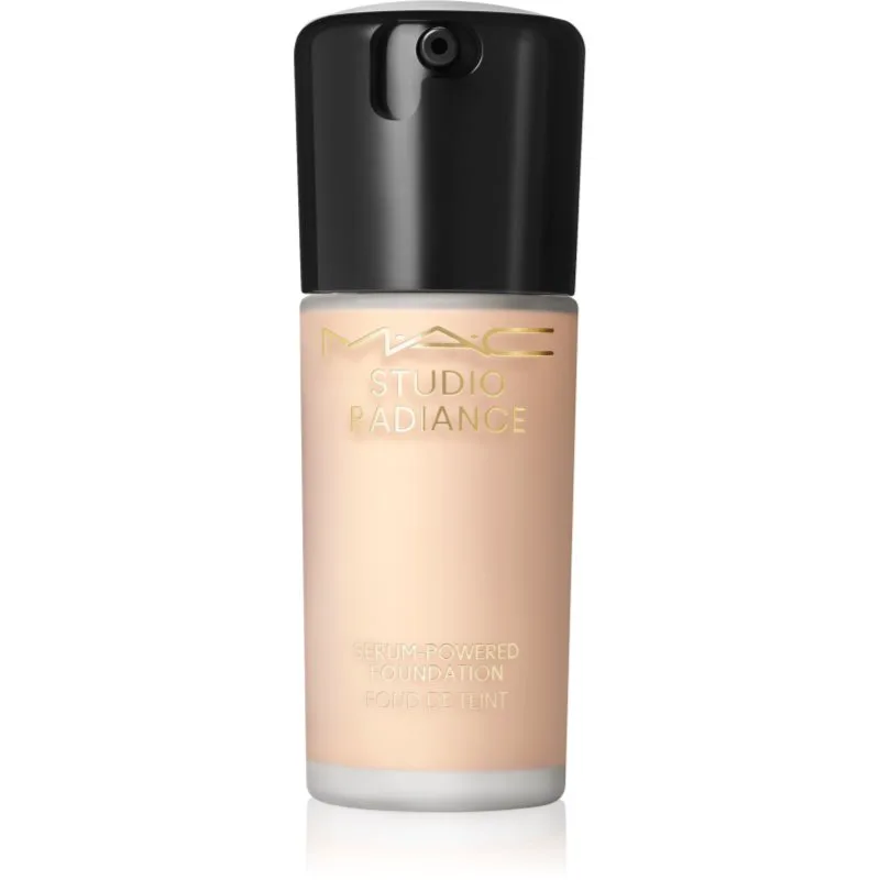 MAC Cosmetics Studio Radiance Serum-Powered Foundation ενυδατικό μεικ απ απόχρωση N32 30 ml