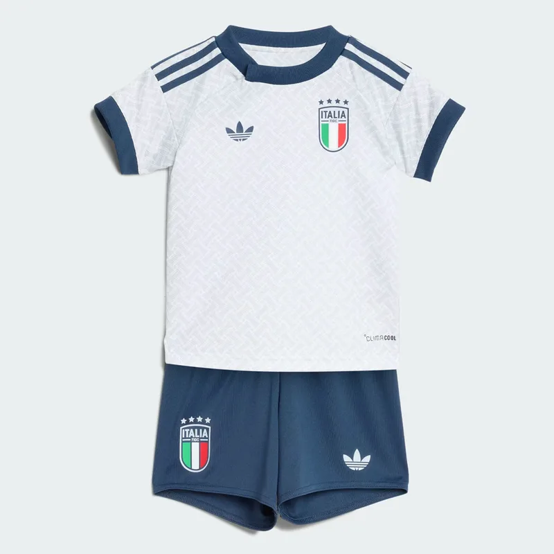 adidas Εθνική Ιταλίας 2026 Away Βρεφική Ποδοσφαιρική Στολή (9000277317_94531)