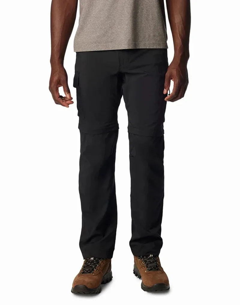 COLUMBIA Ανδρικό Παντελόνι Silver Ridge™ Utility Convertible Pant CB35-2012962-32-010 Black