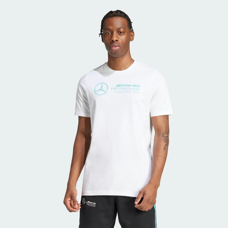 adidas Mercedes AMG Petronas Formula One Team Dna Ανδρικό T-Shirt (9000214904_58045)