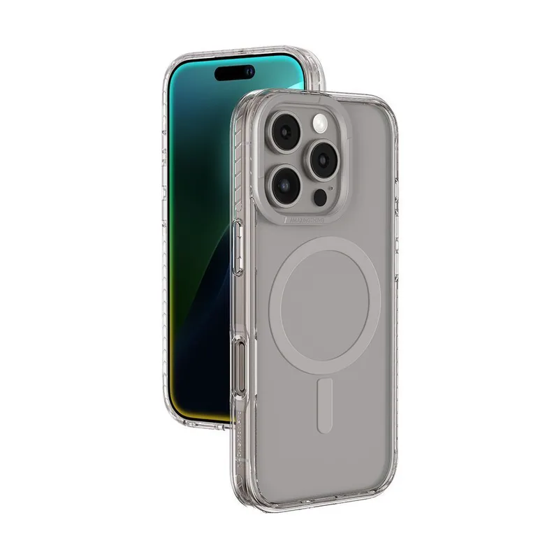 Θήκη AmazingThing Titan Pro MagSafe Grey iPhone 16 Pro Max