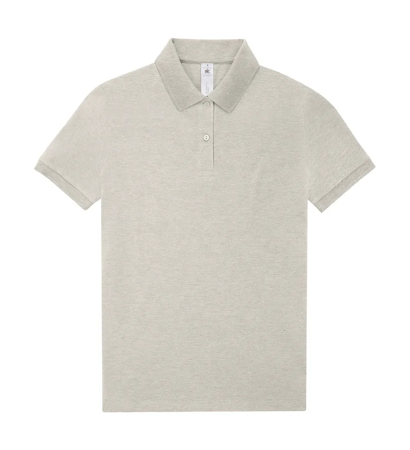 My Polo 210 /Women B & C PW463 Heather Grey Fog