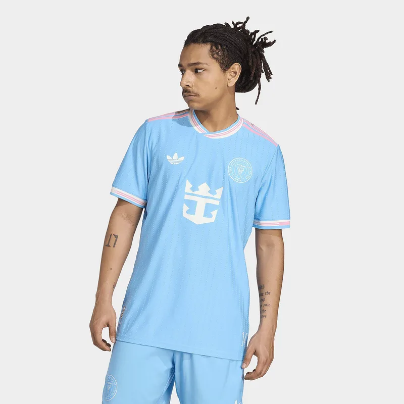 adidas Inter Miami CF 25/26 Third Authentic Ανδρική Ποδοσφαιρική Φανέλα (9000249582_76317)