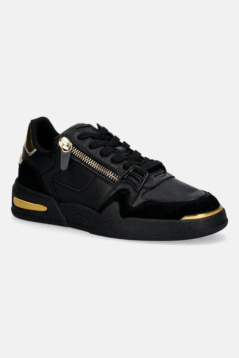Δερμάτινα sneakers Giuseppe Zanotti GZ/Ghost