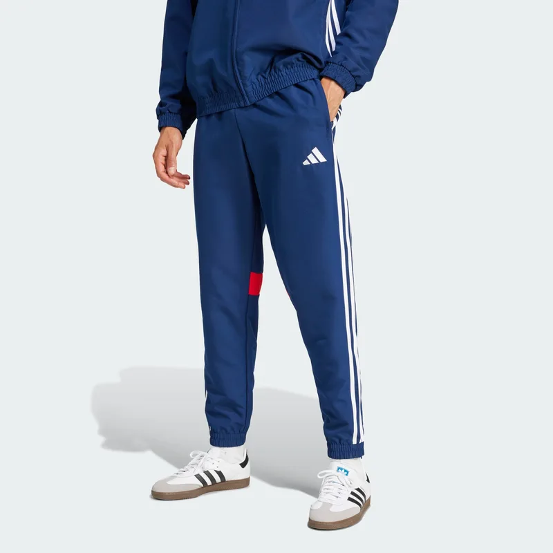 adidas Tiro 25 Essentials Woven Ανδρική Φόρμα (9000216871_83866)