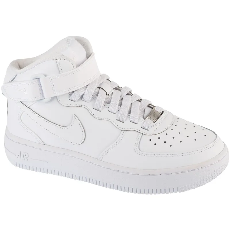 Xαμηλά Sneakers Nike Air Force 1 Mid EasyOn Gs