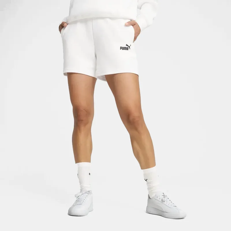 Puma Ess Small No. 1 Logo Γυναικείο Σορτς (9000218950_22505)