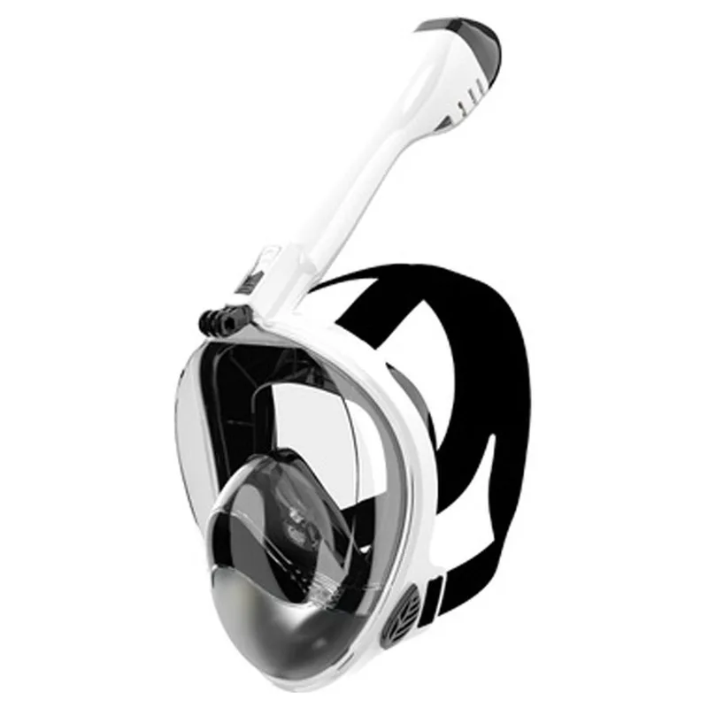 Μάσκα Θαλάσσης Full Face XDive Crystal Full Face Σε Κουτί Λευκό/Μπλε L/XL 61068