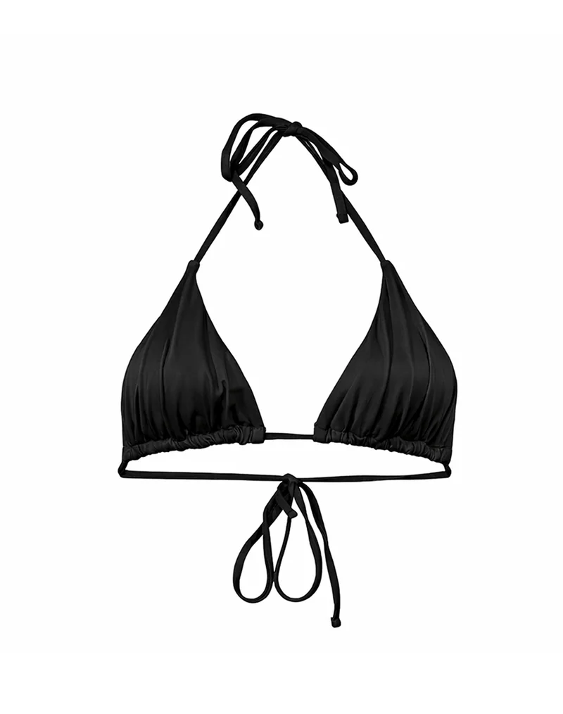 SOLANO 00-1/ΜΑΓΙΟ ΤΟΠ ΜΟΝΟΧΡ. 80%PL-20%EL 50-1002-101 Black