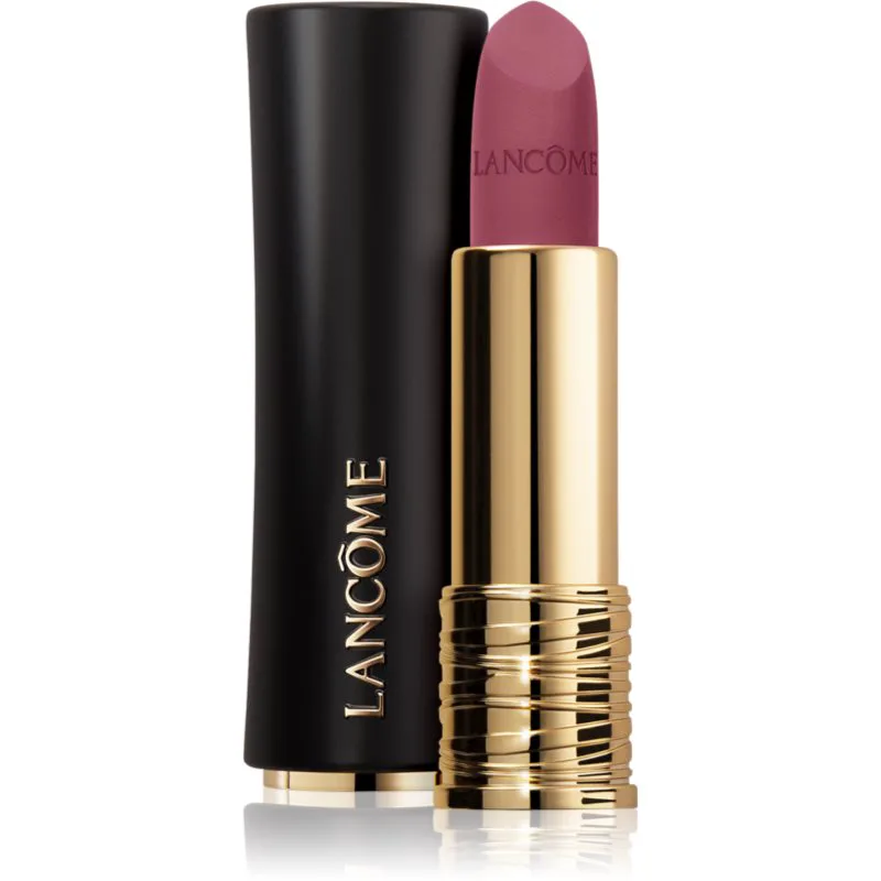 Lancôme L'Absolu Rouge Drama Matte 2024 ματ κραγιόν επαναπληρώσιμο απόχρωση 399 3.4 γρ