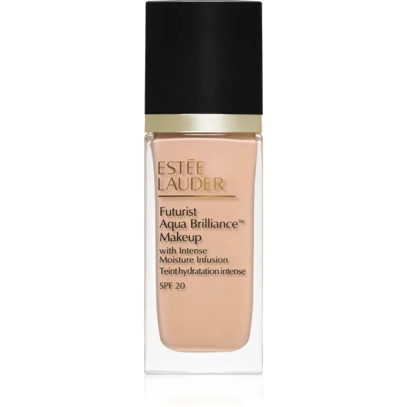 Estée Lauder Futurist Aqua Brilliance™ Makeup SPF 20 ενυδατικό μεικ απ απόχρωση 2C0 Cool Vanilla 30 ml