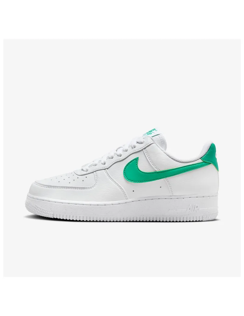 Nike Air Force 1 '07 Next Nature White Stadium Green Women's DV3808108 MBS