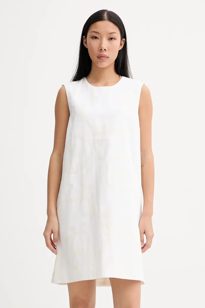 Marimekko Φόρεμα με βαμβάκι