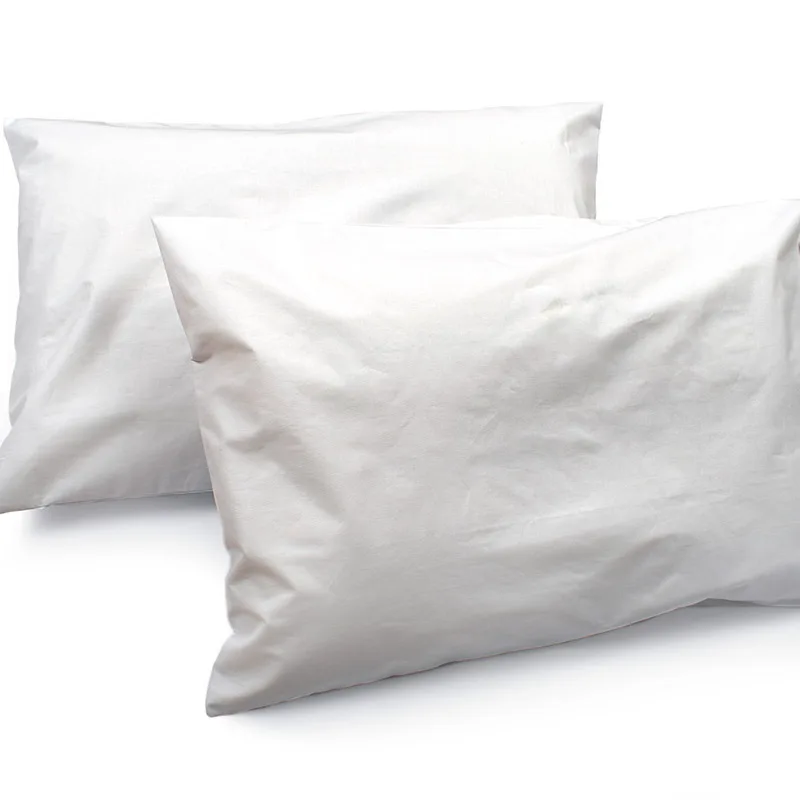 Αδιάβροχο Κάλυμμα Μαξιλαριών 50X70 Dimcol White 100% Cot (50x70)