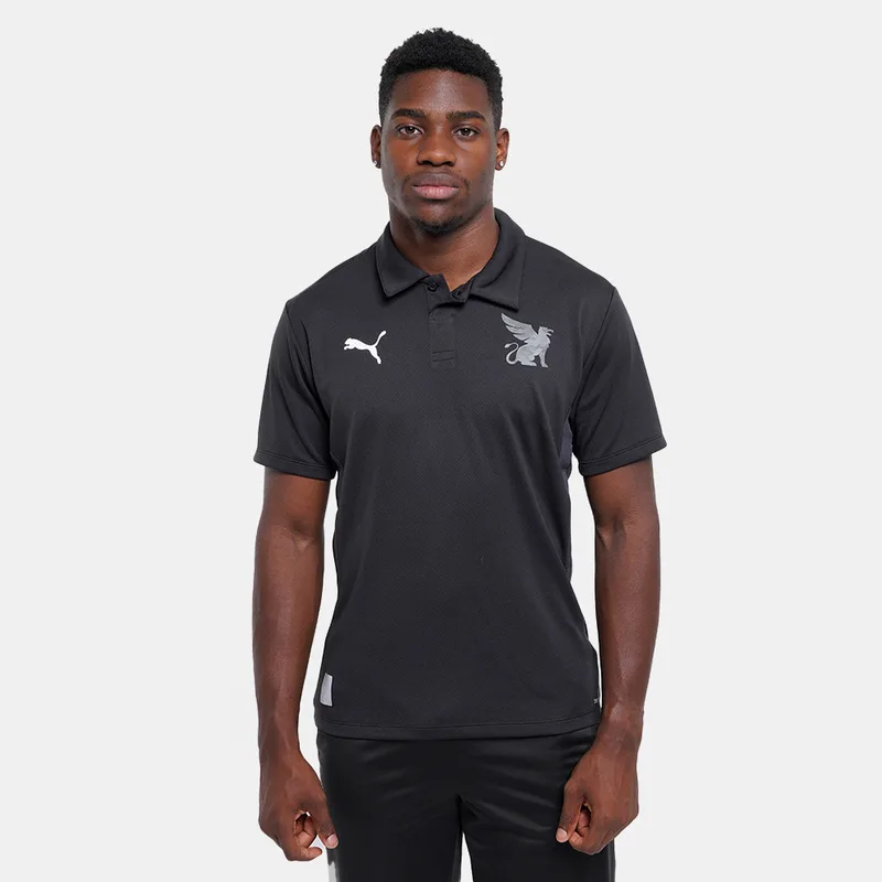 Puma X OFI FC Teamgoal Ανδρικό Polo T-Shirt (9000249740_81253)