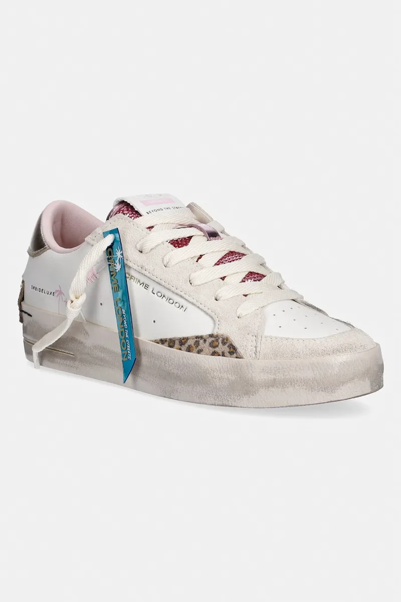 Crime London SK8 DELUXE αθλητικά γυναικεία