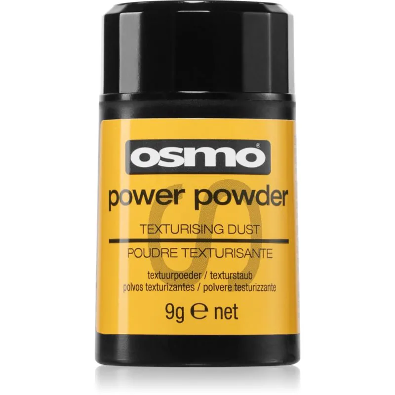 Osmo Power Powder ξηρό σαμπουάν σε σκόνη 9 γρ