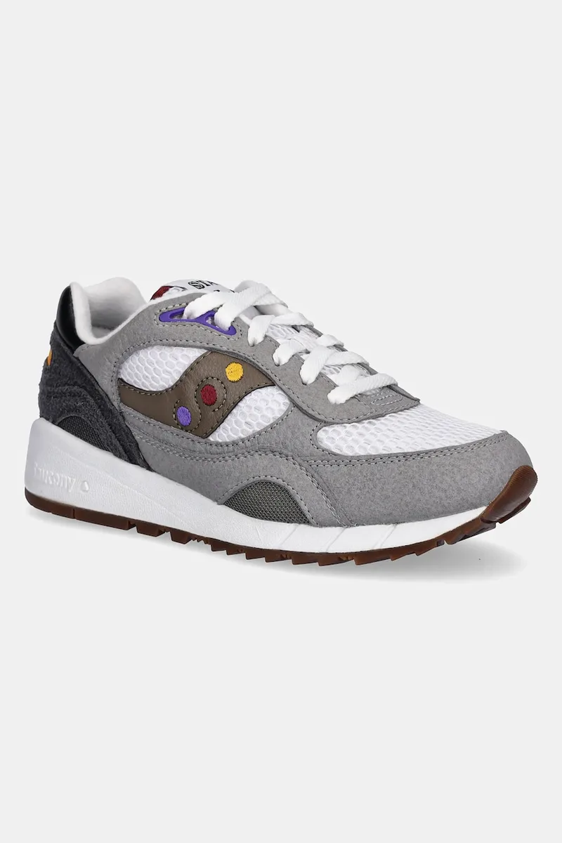 Δερμάτινα sneakers Saucony SHADOW 6000