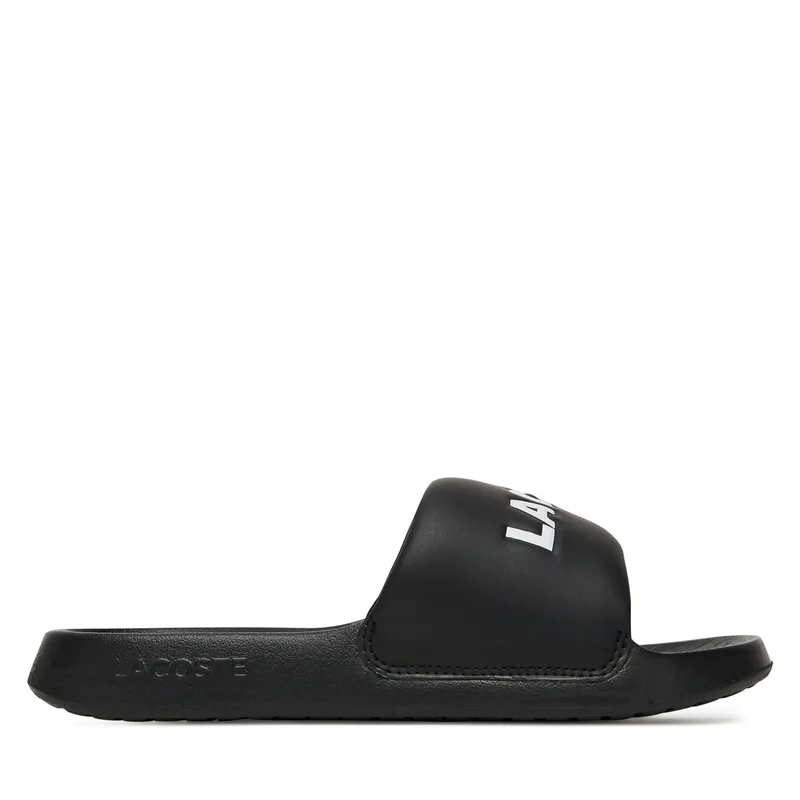 Παντόφλες Lacoste 7-49CMA0022 Μαύρο