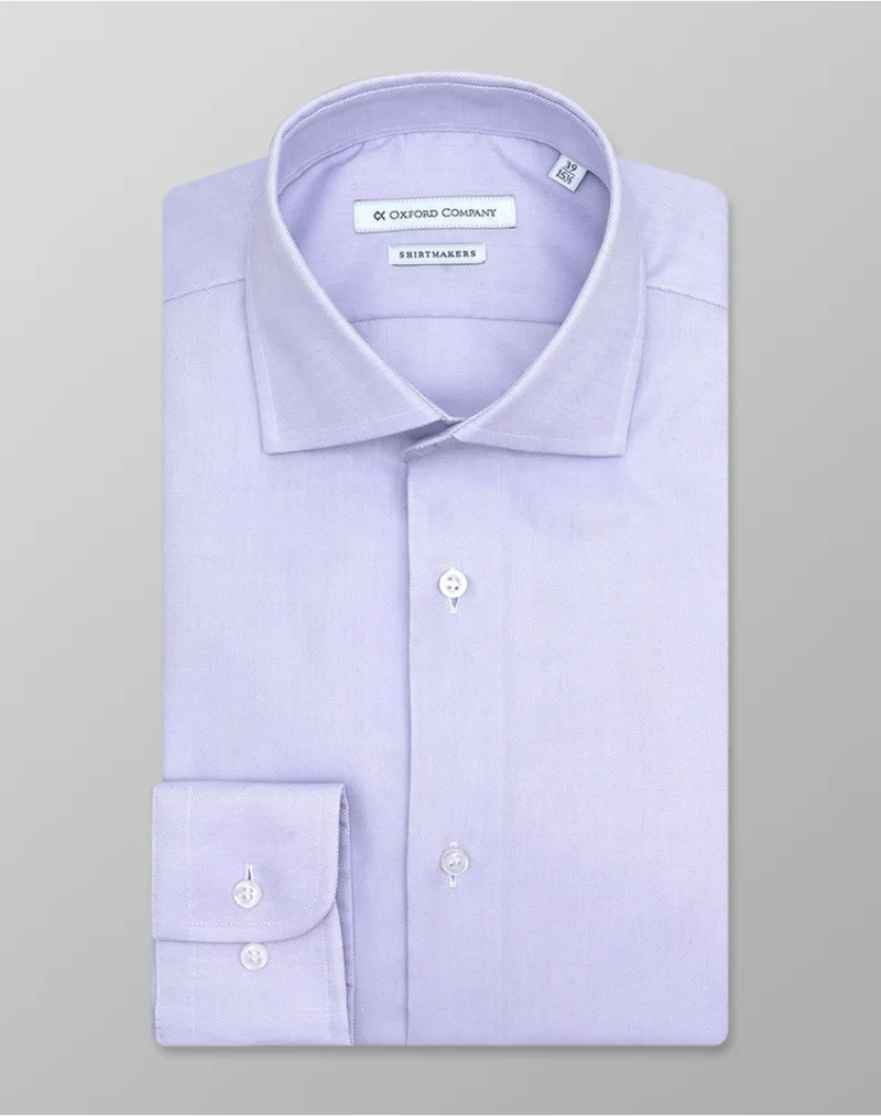 OXFORD COMPANY CLUB ΠΟΥΚΑΜΙΣΟ Z217NRM20.07-07 Lilac