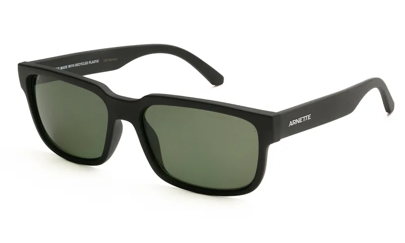 ARNETTE ΓΥΑΛΙΑ ΗΛΙΟΥ ARNETTE TWISTER 4362 29009A 5716 4362 Μαύρο