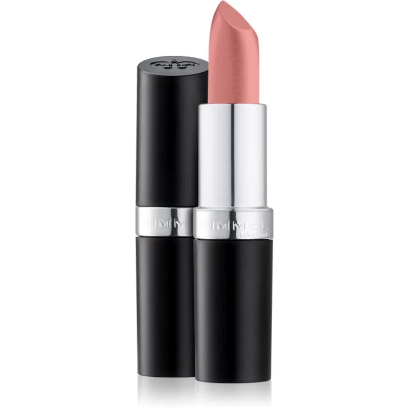 Rimmel Lasting Finish μακράς διαρκείας κραγιόν απόχρωση 290 Sunset Rose 4 γρ