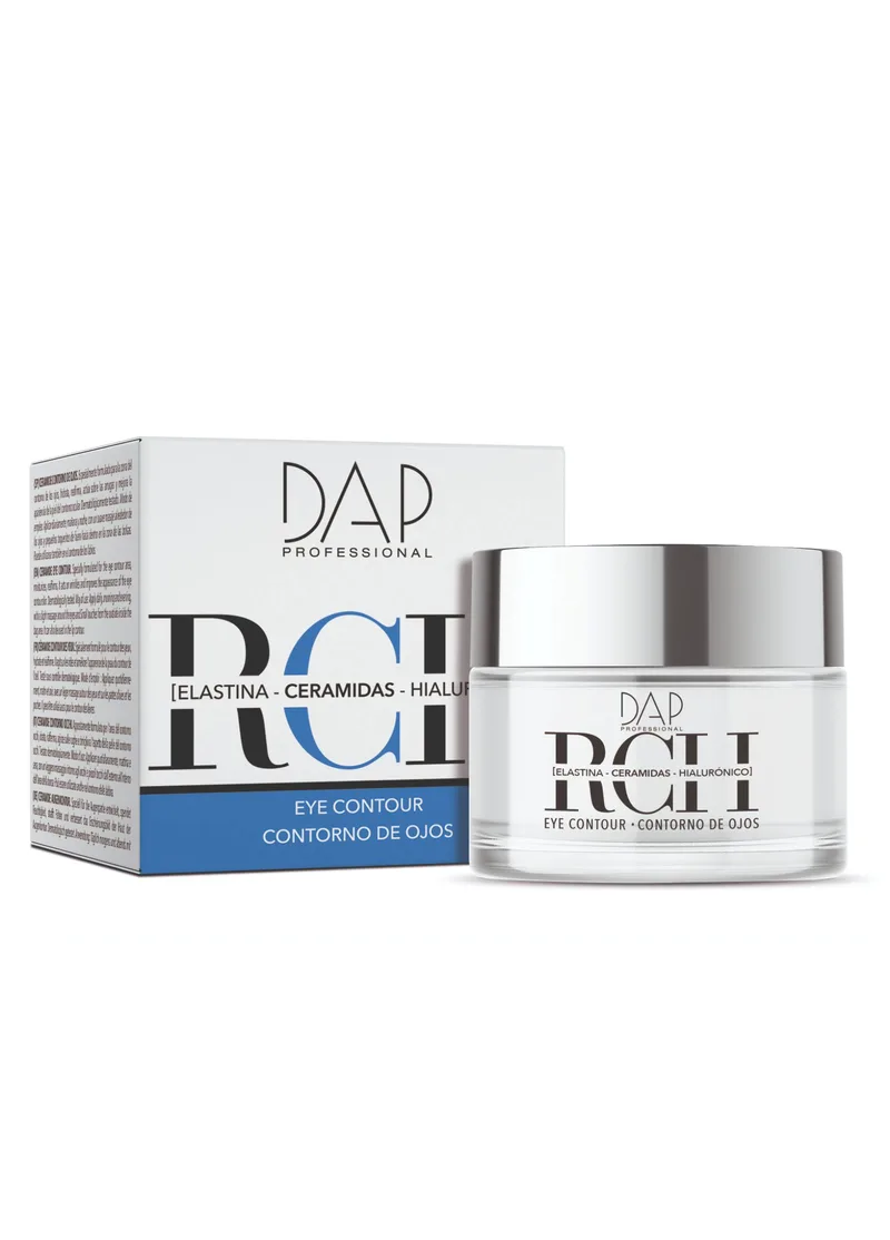 PostQuam & More Professional - EYE CONTOUR RCH 15 ML DAP