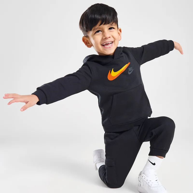 Nike Cargo Βρεφικό Σετ Φόρμας (9000182101_1469)