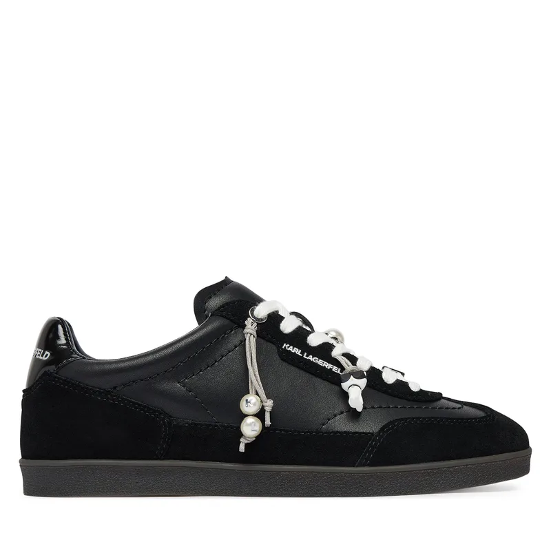 Αθλητικά KARL LAGERFELD KL63821 Μαύρο