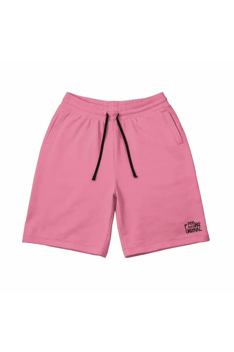 BEE UNUSUAL Shorts - Βερμούδες FxxxING Unusual FT Shorts - -AB-262002-UNKNOWN