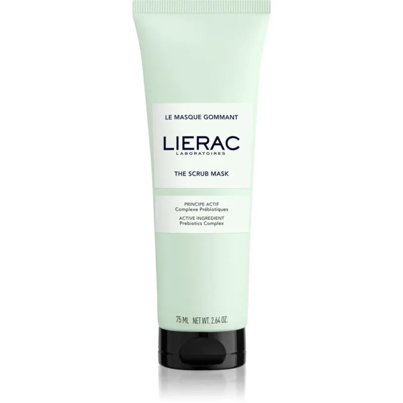 Lierac The Scrub Mask απολεπιστική μάσκα 75 ml