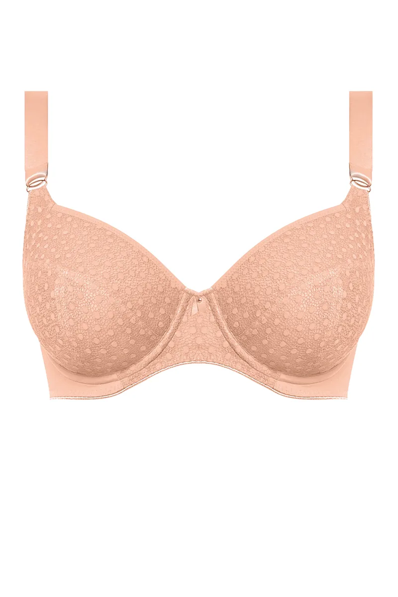 Freya Σουτιέν "Starlight" Side Support με μπανέλα χωρίς επένδυση (E, F, G, H Cup)-AA5201CAL