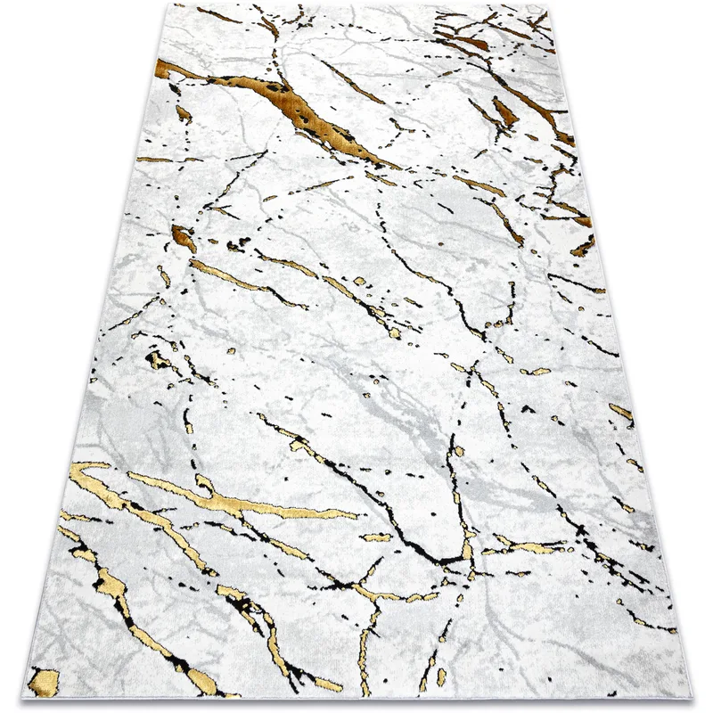 Χαλιά Rugsx Χαλί ALLURE 1963 Μάρμαρο - Δομικό 160x220 cm