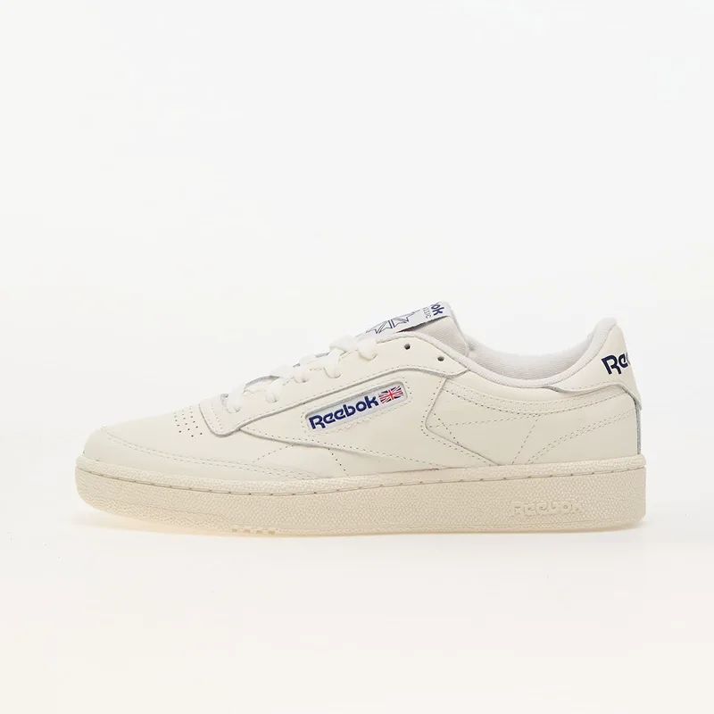 Sneakers Reebok Club C 85 Chalk/ Chalk/ Classic Cobalt EUR 37.5