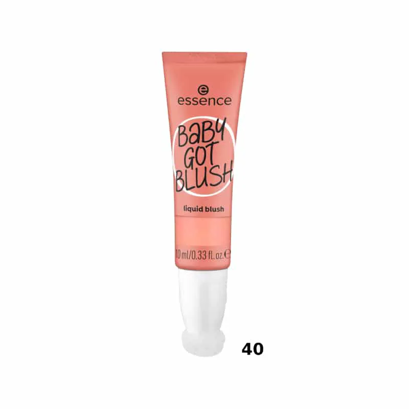 Essence Baby Got Blush Liquid Blush 40