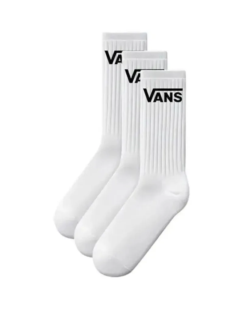 VANS Classic Crew VN000QBVWHT1-VNWHT White