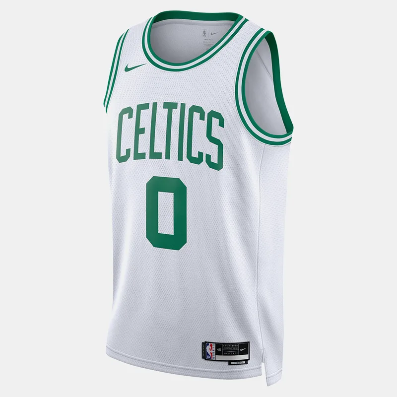 Nike NBA Jayson Tatum Boston Celtics Μπασκετική Φανέλα (9000151115_70072)