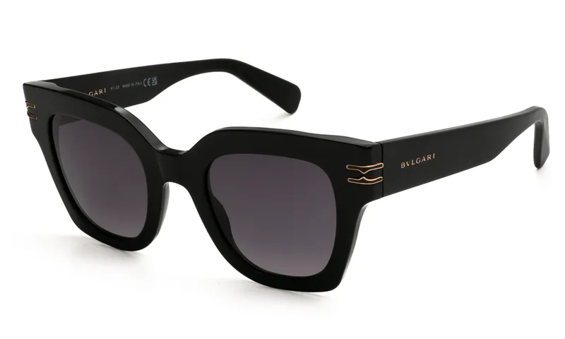 BVLGARI ΓΥΑΛΙΑ ΗΛΙΟΥ BVLGARI 40013I 01B 4923 40013I Μαύρο