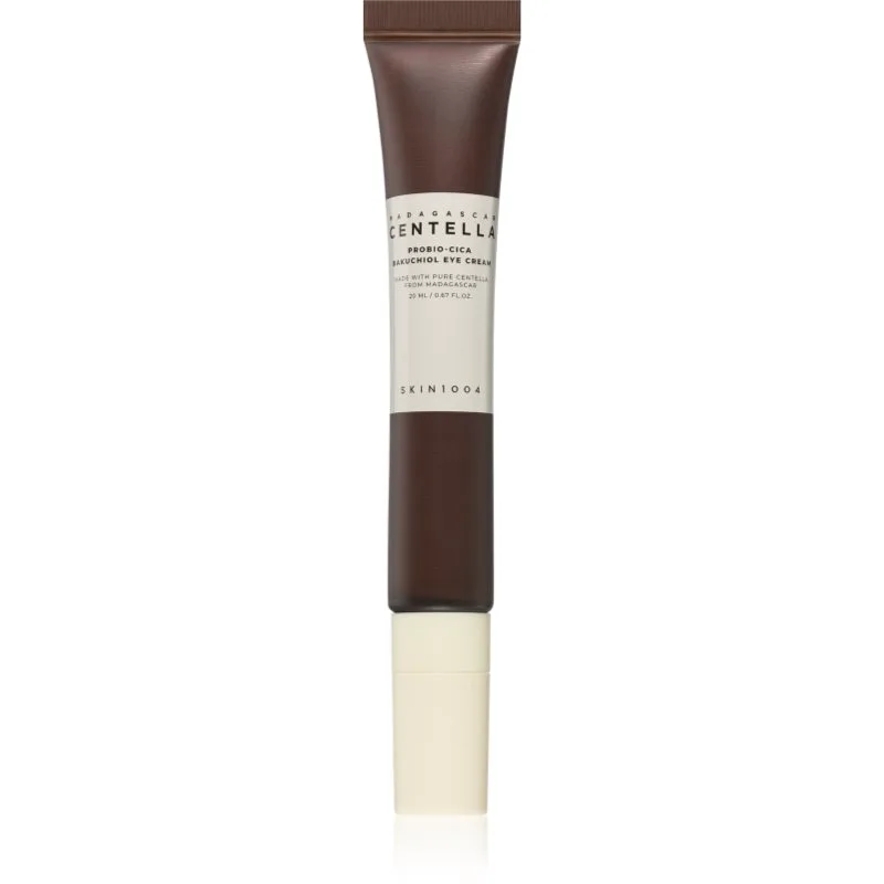 SKIN1004 Madagascar Centella Probio-Cica Bakuchiol Eye Cream αντιρυτιδική κρέμα ματιών με καταπραϋντική δράση 20 ml