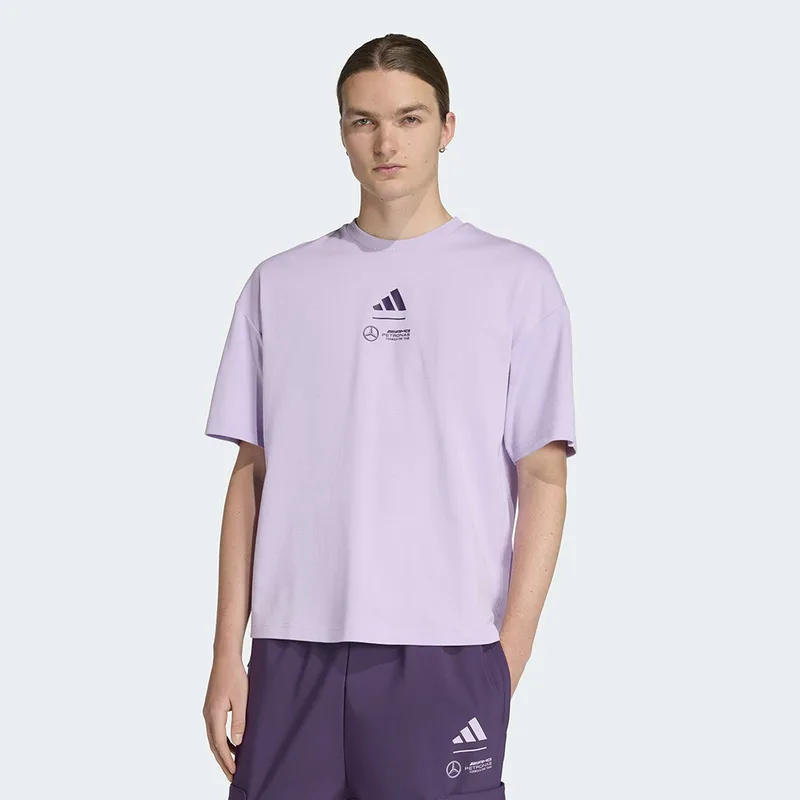 adidas Mercedes - AMG Petronas Formula One Team Ανδρικό T-Shirt (9000235934_87567)
